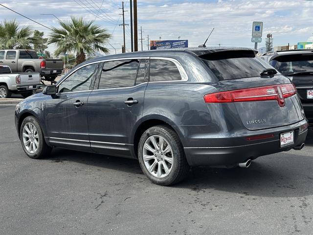 2013 Lincoln MKT