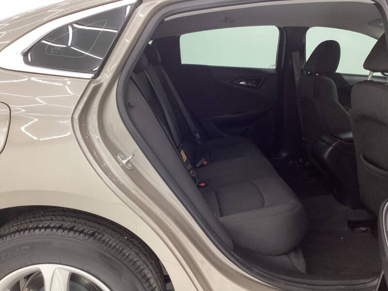 2024 Chevrolet Malibu LS