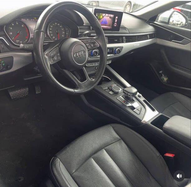 Image 5 of 2017 Audi A4 2.0T quattro Premium