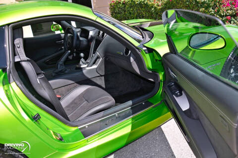 2017 Dodge Viper GTC