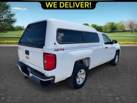 2014 Chevrolet Silverado 1500