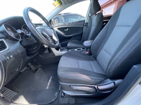 2016 Hyundai Elantra GT