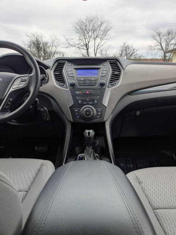 2014 Hyundai Santa Fe Sport 2.4L