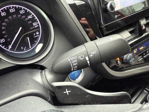 2021 Toyota Camry Hybrid XSE