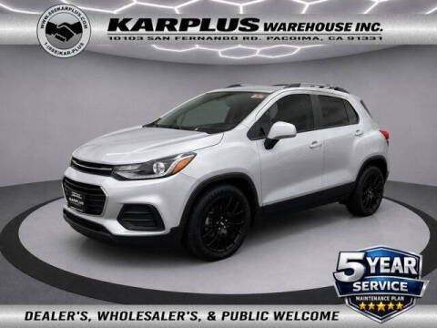 2021 Chevrolet Trax LT