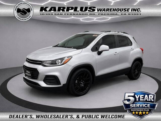 2021 Chevrolet Trax LT