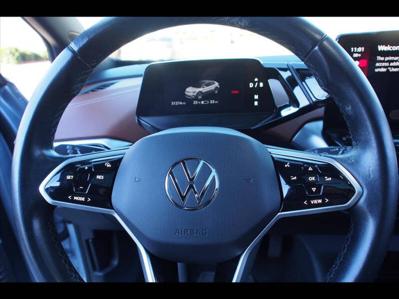 2022 Volkswagen ID.4 Pro S