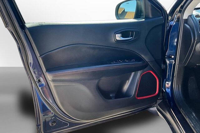 2019 Jeep Compass Trailhawk