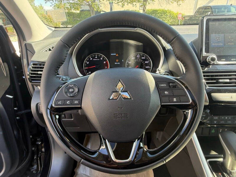 2026 Mitsubishi Eclipse Cross SE