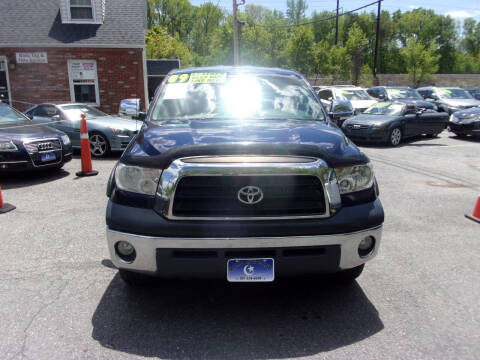 2009 Toyota Tundra for sale at Balic Autos Inc in Lanham MD