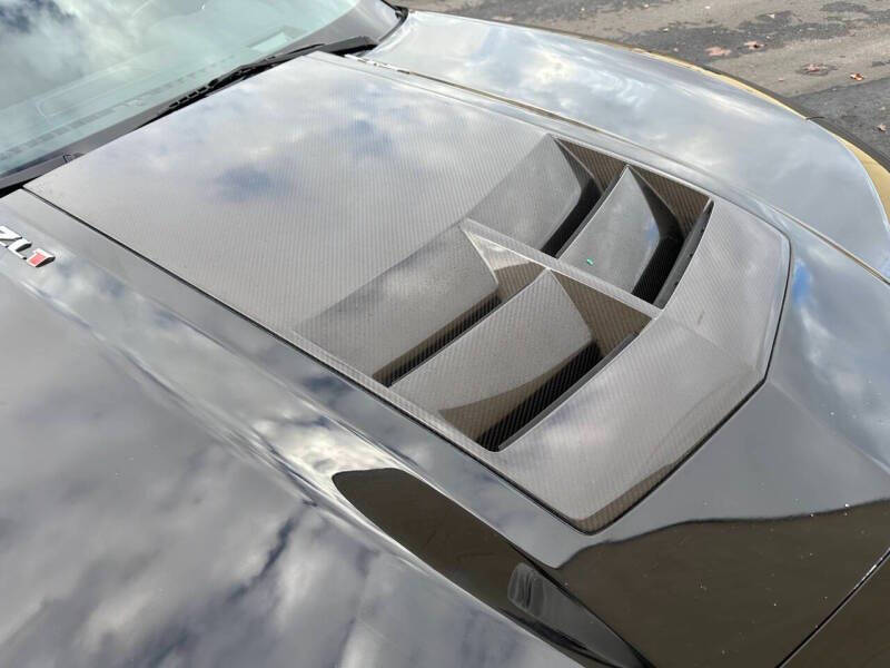 2015 Chevrolet Camaro ZL1