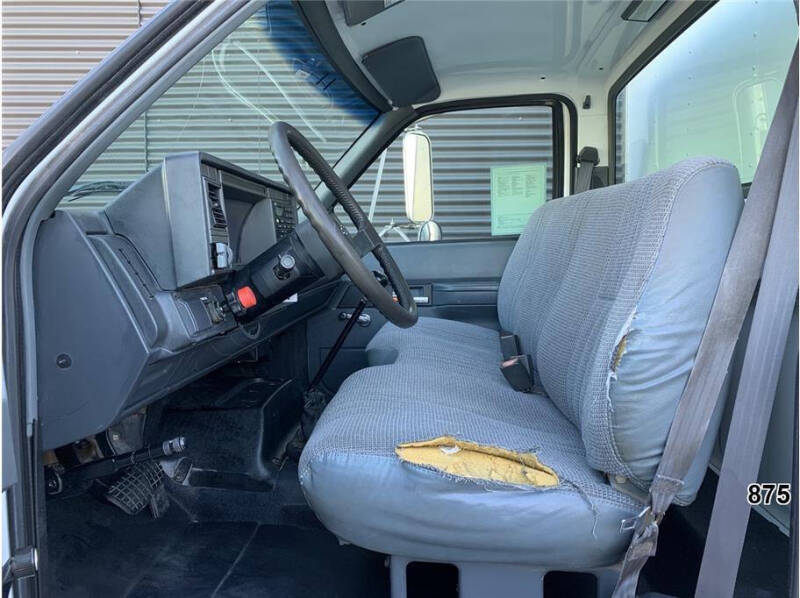 1998 Chevrolet C7500