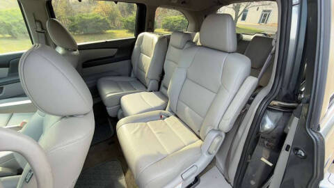 2013 Honda Odyssey EX-L