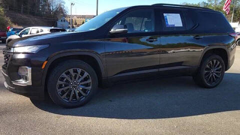 2022 Chevrolet Traverse RS