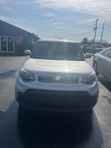 2017 Kia Soul