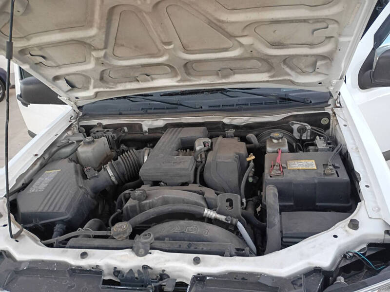 2007 GMC Canyon