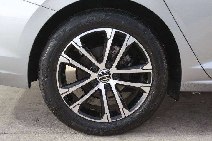 2023 Volkswagen Jetta Sport