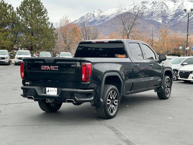 2022 GMC Sierra 1500