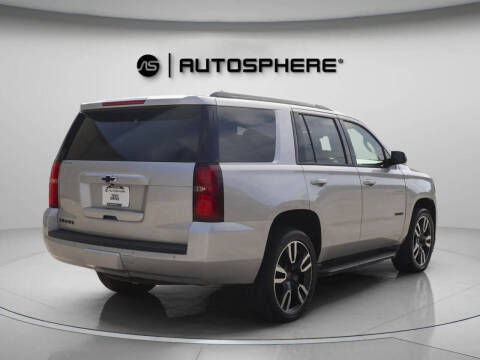 2018 Chevrolet Tahoe LT