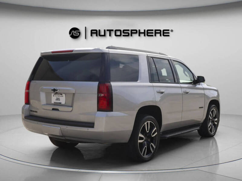 2018 Chevrolet Tahoe LT