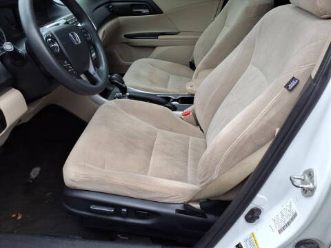 2013 Honda Accord EX