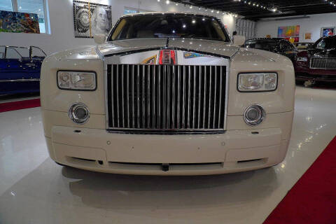 2009 Rolls-Royce Phantom