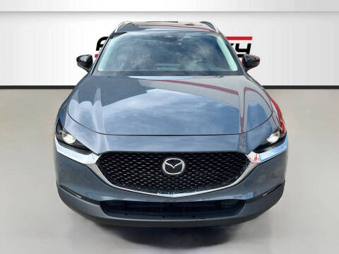 2025 Mazda CX-30 2.5 S Carbon Edition