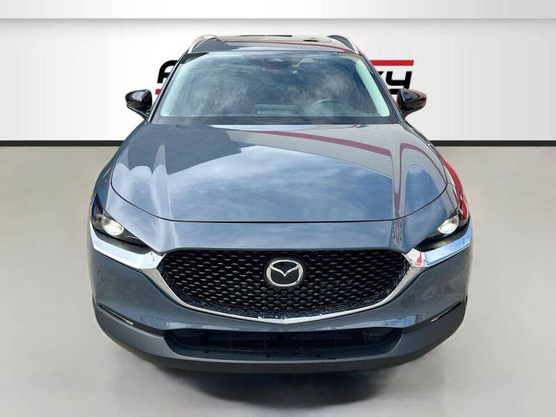 2025 Mazda CX-30 2.5 S Carbon Edition