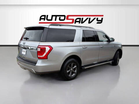 2021 Ford Expedition MAX XLT