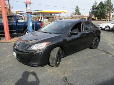 2011 Mazda MAZDA3 i Sport