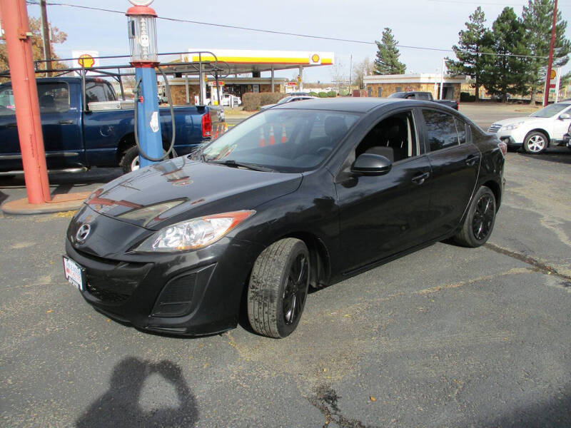 2011 Mazda MAZDA3 i Sport