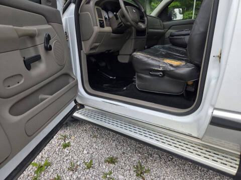 2005 Dodge Ram 1500 ST