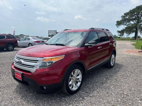 2014 Ford Explorer for sale at COUNTRY AUTO SALES in Hempstead TX