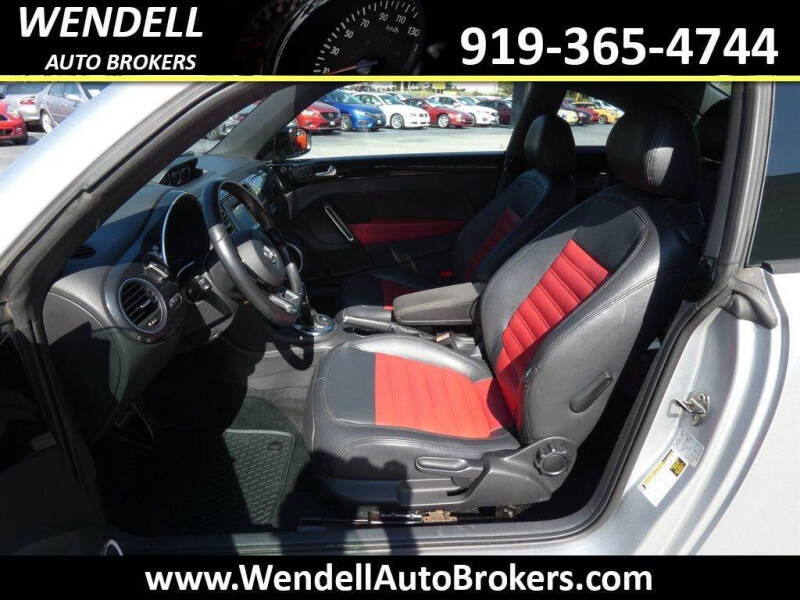 2013 Volkswagen Beetle