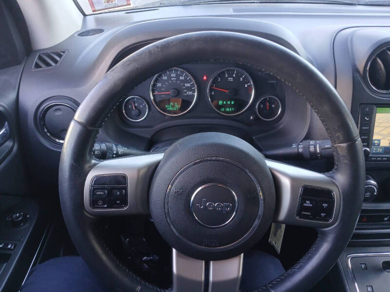 2011 Jeep Compass 70th Anniversary