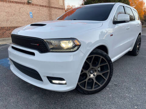 2020 Dodge Durango for sale at Global Auto Import in Gainesville GA