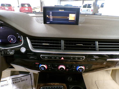 2017 Audi Q7 3.0T quattro Premium Plus