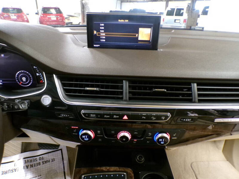 2017 Audi Q7 3.0T quattro Premium Plus