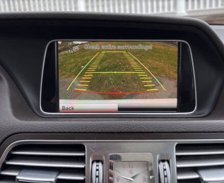 2014 Mercedes-Benz E-Class E 350 4MATIC