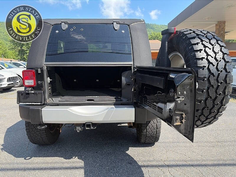 2013 Jeep Wrangler Unlimited