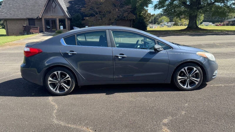 2016 Kia Forte EX