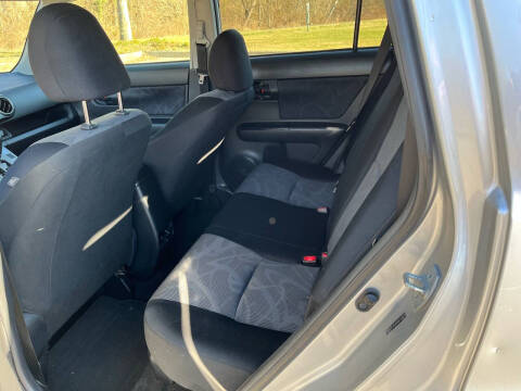 2011 Scion xB Release Series 8.0