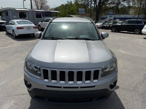 2016 Jeep Compass Latitude