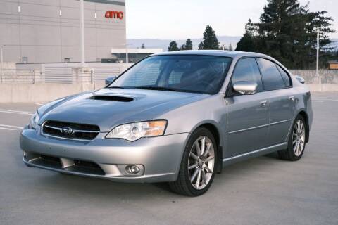 2006 Subaru Legacy for sale at Sports Plus Motor Group LLC in Sunnyvale CA
