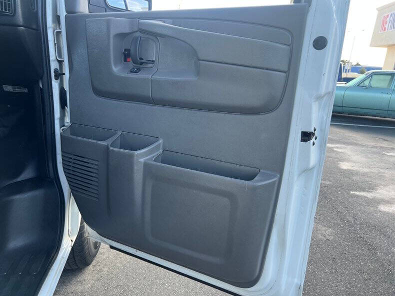 2015 Chevrolet Express 2500