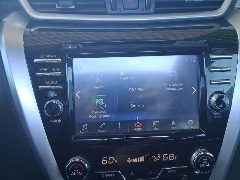 2018 Nissan Murano SL