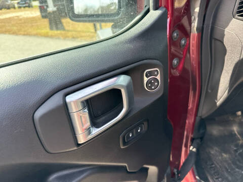 2021 Jeep Wrangler Unlimited