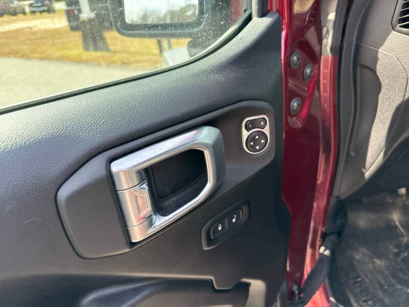 2021 Jeep Wrangler Unlimited