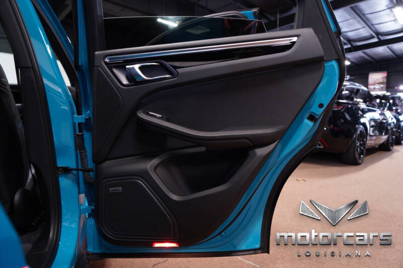 2020 Porsche Macan
