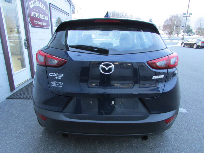 2018 Mazda CX-3 Touring